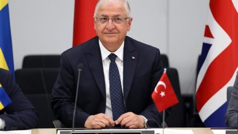 Bakan Güler: Cumhuriyetimiz, 103 yıllık tarihinde karşılaştığı tüm zorlukları aştı