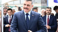 Bakan Çiftçi: Güçlü Türkiye, güçlü yarınları arıyor