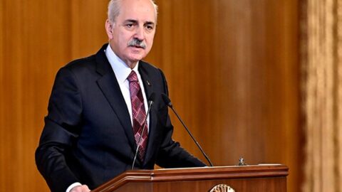 TBMM Başkanı Kurtulmuş, Batman Valiliğini ziyaret etti