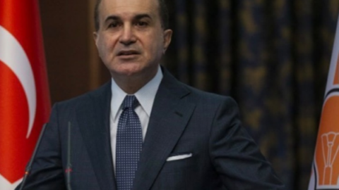 Çelik: Demokrasi ve millî iradeden taviz vermiyoruz
