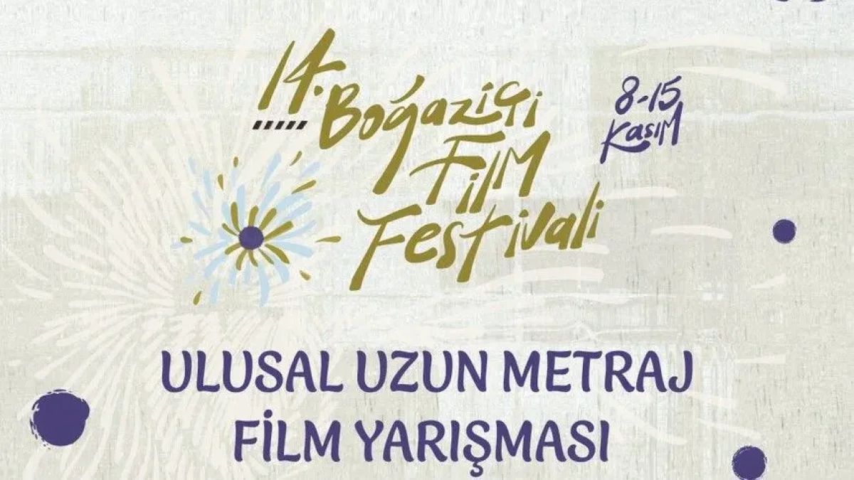 14. Boğaziçi Film Festivali’nde 10 film yarışacak