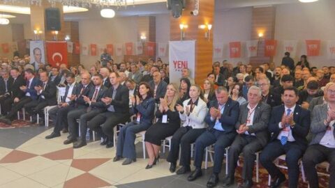 Yeşiltaş’ın yönetim ve kurultay delegesi listeleri belli oldu