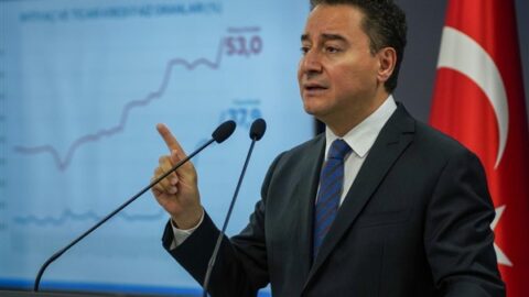 Babacan: Bu artık bir iktidar yürüyüşü