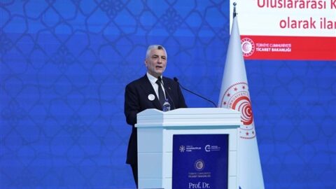 Bakan Polat, heyetler arası görüşmeye katıldı