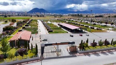 Pınarbaşı kimyonu için özel üretim alanı oluşturuluyor