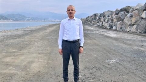 Bakan Uraloğlu’ndan Şehit Yusuf Sait Ünlü için taziye paylaşımı