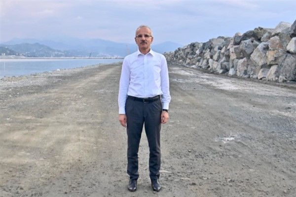 Bakan Uraloğlu’ndan Şehit Yusuf Sait Ünlü için taziye paylaşımı