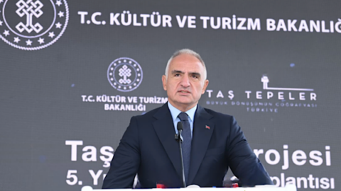 Ersoy: İzmir’in turizm potansiyelini daha ileriye taşıyacağız