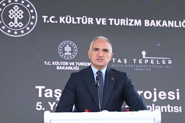 Ersoy: İzmir’in turizm potansiyelini daha ileriye taşıyacağız