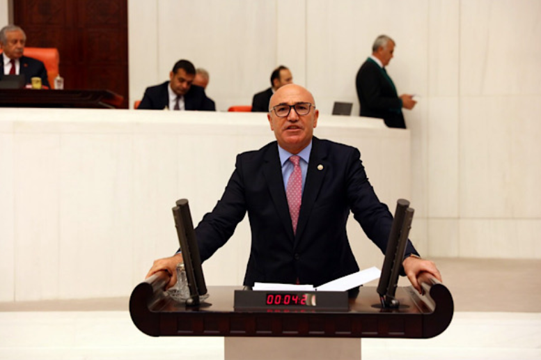 Tanal: Saldırılara bakarak yolumuzdan dönmeyeceğiz