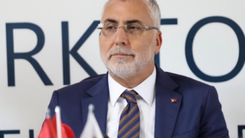 Bakan Işıkhan, İNTES heyetini kabul etii