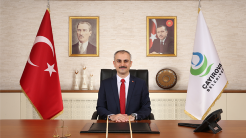 Başkan Çiftçi’den 29 Ekim Cumhuriyet Bayramı mesajı