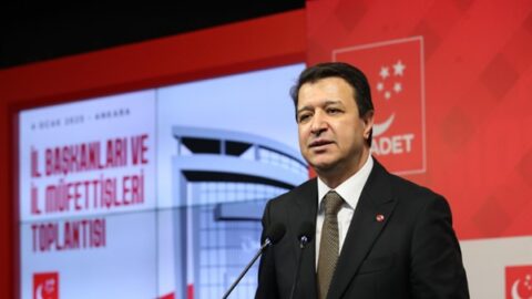 Arıkan: Siyasi ahlak manifestomuz hazır