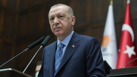 Cumhurbaşkanı Erdoğan, Macron’u COP31 Liderler Zirvesi’ne davet etti