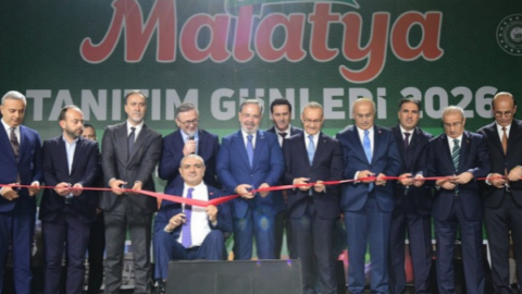 Malatya Tanıtım Günleri İstanbul’da düzenlendi