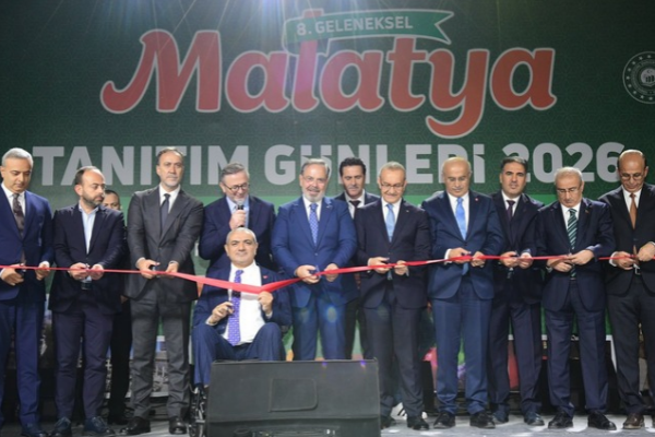 Malatya Tanıtım Günleri İstanbul’da düzenlendi