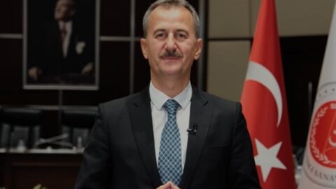 Başkan Görgün, Kuzey Makedonya Bakanı Zeynula’yı ağırladı