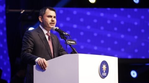 Bakan Kurum, Konya Valiliği’ni ziyaret etti