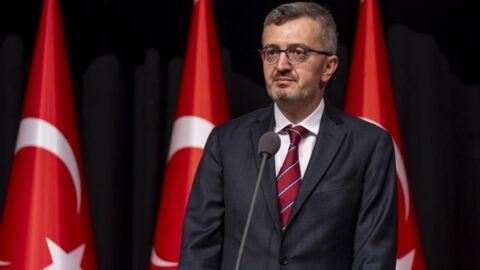 Duran:Kazakistan ile aramızdaki köklü bağlar ilişkilerimizin en güçlü temelini oluşturuyor