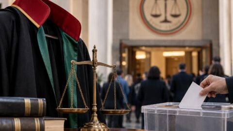 İstanbul Barosu seçimlerinde Kaboğlu ve Kocasakal öne çıkıyor