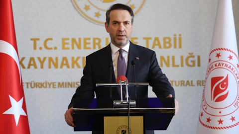 Bakan Bayraktar: Türkiye ile İtalya ilişkileri örnek teşkil ediyor