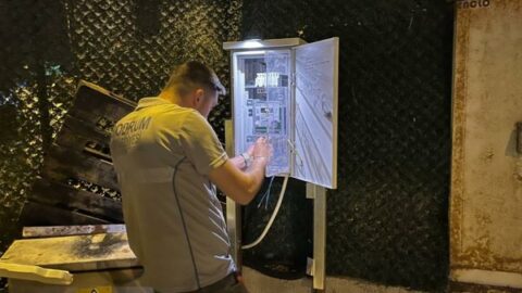 Bodrum Belediyesi ekipleri mahallelerin altyapı ihtiyaçları için sahada