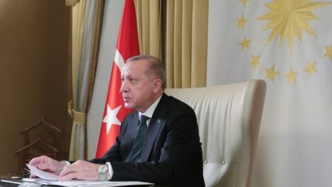 Trump, Erdoğan’ı Cumhuriyet Bayramı yemeği sırasında aradı