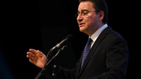 Babacan: yapılması gereken en önemli konu, güveni tekrar inşa etmektir