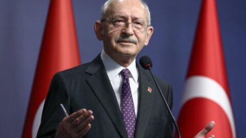 Kılıçdaroğlu, Erdal İnönü’yü andı
