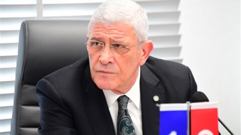 Başkan Dervişoğlu’ndan Ünal Erkan için taziye mesajı