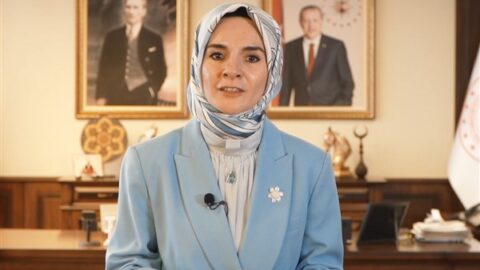 Bakan Göktaş’tan 29 Ekim Cumhuriyet Bayramı paylaşımı