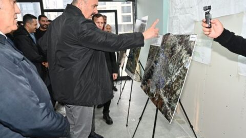 Canalp: Batman’ı altyapısı ve üstyapısıyla bir bütün olarak inşa ediyoruz