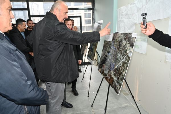 Canalp: Batman’ı altyapısı ve üstyapısıyla bir bütün olarak inşa ediyoruz