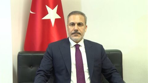 Bakan Fidan, Almanya Dışişleri Bakanı Wadephul ile görüştü
