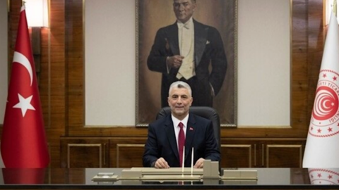 Bolat: Ambarlı Limanı’nda 9 ayda 1,4 milyon konteynerin işlemi yapıldı