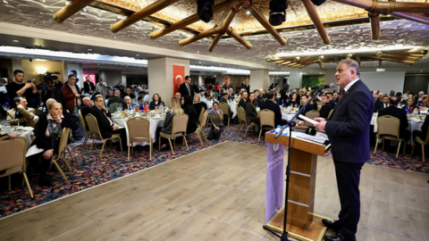 İBB’den Cumhuriyet’in 103. yılında şehit yakınları ve gazilere vefa yemeği
