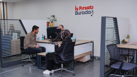 Samsun Belediyesi vatandaşlara istihdam fırsatı sunuyor