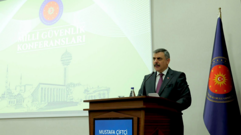 Çiftçi’den Polis ve jandarma ve kamu personeline teşekkür mesajı