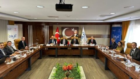 DİKA’dan 33 projeye 589 milyon liralık destek