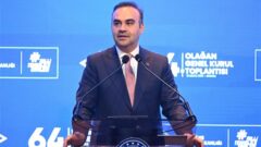 Bakan Kacır Bursa Teknik Üniversitesi Akademik Yılı Açılış Töreni’ne katıldı