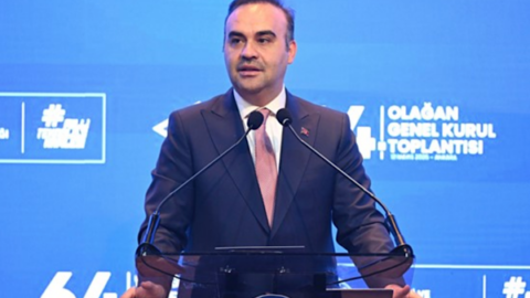 Bakan Kacır, GO! GLOBAL Türkiye Zirvesi’nde yatırım ve teknoloji ekosistemi  değerlendirdi