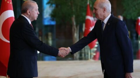 Cumhurbaşkanı Erdoğan, 29 Ekim tebriklerini kabul etti