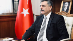Bakan Çiftçi: Tek pusulamız Türkiye’nin çıkarları