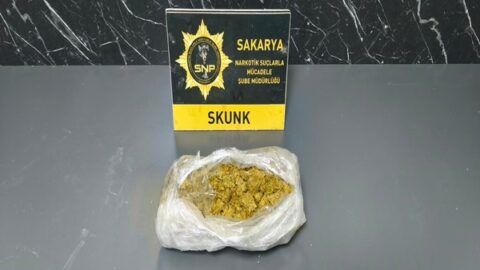 Sakarya’da uyuşturucu operasyonlarında 3 şüpheli tutuklandı