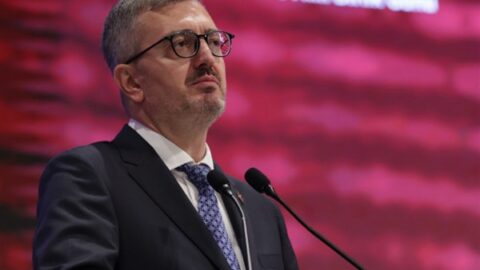 Duran’dan Türk Devletleri Teşkilatı Zirvesi açıklaması