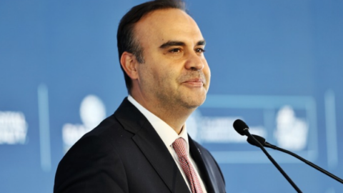 Bakan Kacır: Ar-Ge harcamaları 24,8 milyar dolara yükseldi