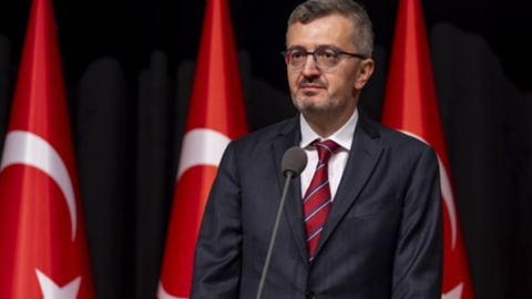 Duran’dan Şehit Albay Sayit Gökgöz için taziye mesajı