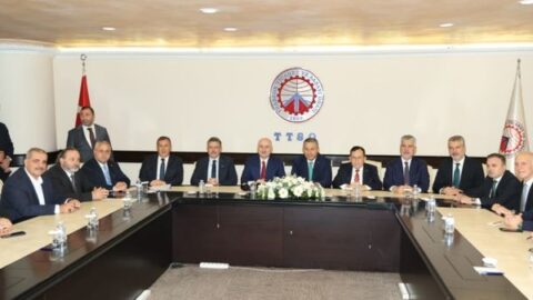 Başkan Genç: Trabzon için ortak akılla çalışmaya devam edeceğiz