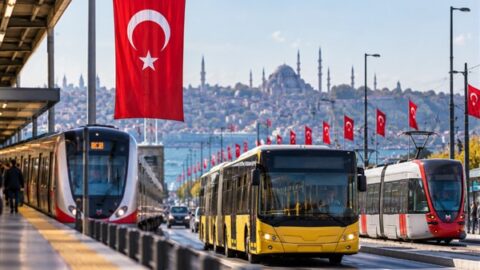 29 Ekim’de bazı toplu taşıma hatları ücretsiz olacak