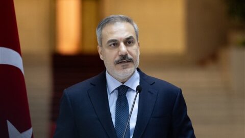 Bakan Fidan, G20 Dışişleri Bakanları Toplantısı’na katıldı